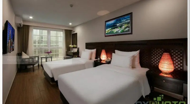 Номер Standard Azure Sapa Hotel