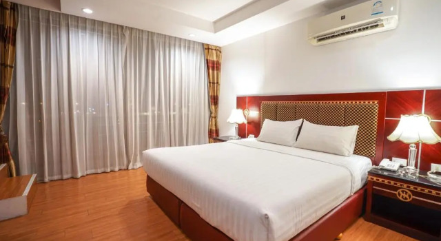 Двухместный номер Superior Jomtien Hisotel