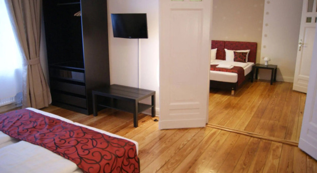 Hotel Pension Senta