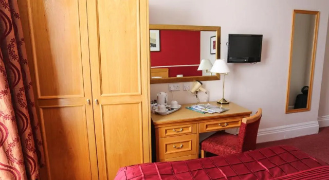 Номер Superior Royal Exeter Hotel