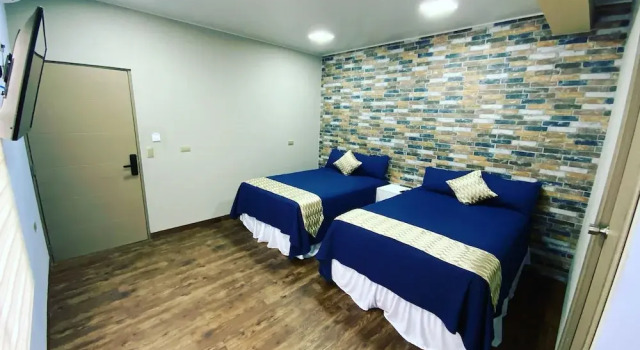 Номер Comfort Villa Las Flores
