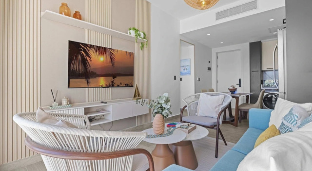NOK Modern 2BR at The Towers by Vistacana, Prenota Appartamento Hotel a Punta Cana con parcheggio, Parcheggio
