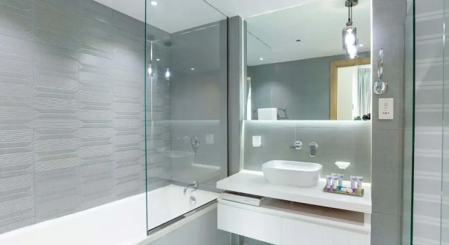 Апартаменты Standard Marina View Luxury 2BR Apartment - SBL