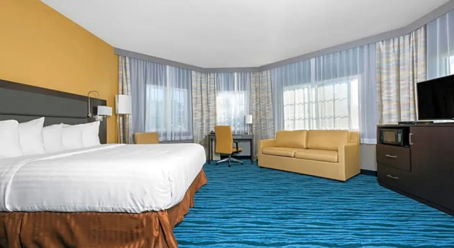 Двухместный люкс Hotel 1550