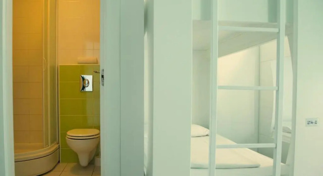 Letto in camerata Funk Lounge Hostel