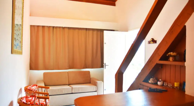 Studio com Jacuzzi a 300 metros do mar