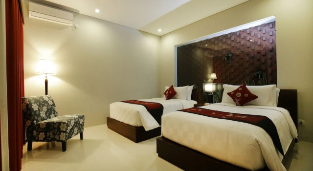 Вилла c 1 комнатой Royal Nyanyi Villa
