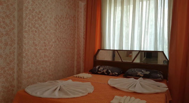 Vienna Apart Hotel, Забронировать Отель Отели провинции Антальи с парковкой, Парковка
