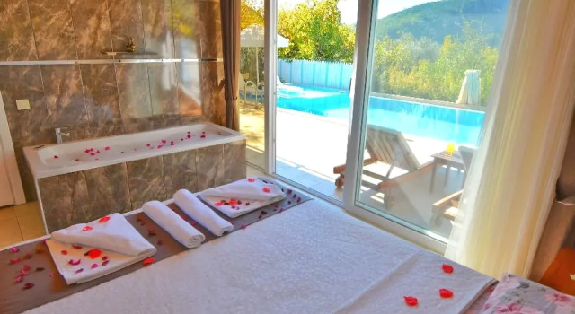 Villa Labne 2, Rezerwuj Willa Kas Mediterranean Region Turkey