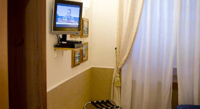 Двухместный номер Standard San Peter Rome B&B