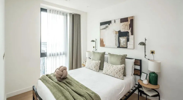 London Oasis Apartment With 3 Bedrooms