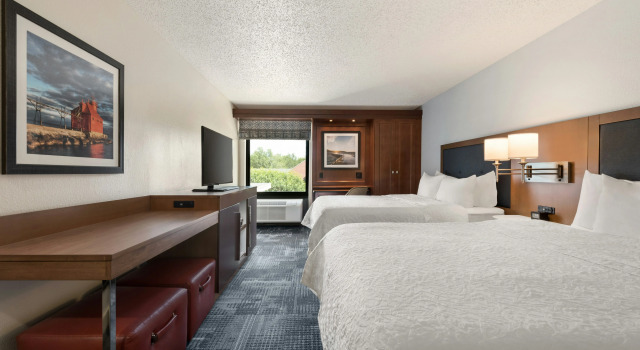Hampton Inn By Hilton Wausau