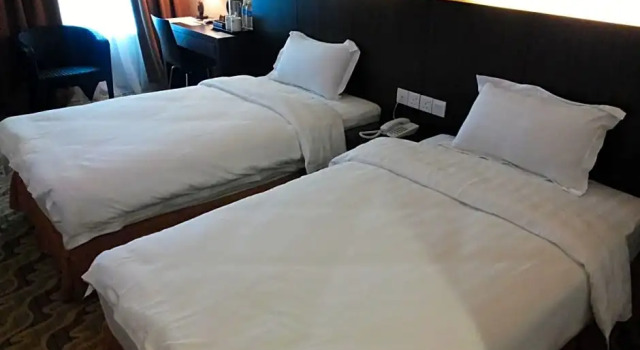 Номер Deluxe Eminent Hotel