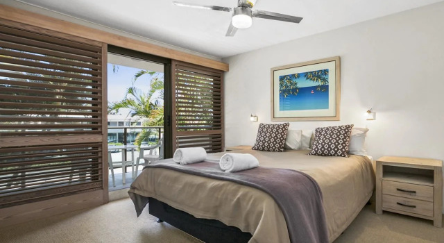Sun Lagoon Resort, Забронировать Курортный отель Нуса-Хедс Noosa