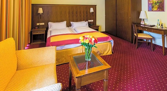 Номер Deluxe Hotel Römerhof