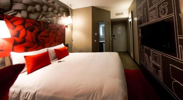 Двухместный номер Standard Ibis Rabat Agdal
