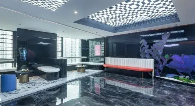S Hotel (Chongqing Liujiaping Subway Station), Boek Hotel Chongqing Regio Chongqing