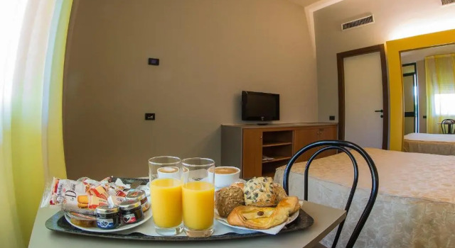 Двухместный номер Standard Dealuna Motel