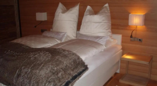 Номер Standard Silentium Dolomites Chalet