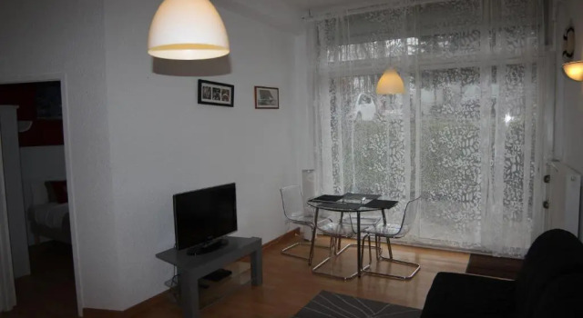 Четырёхместный номер Standard The Originals City, Hôtel Villancourt, Grenoble Sud