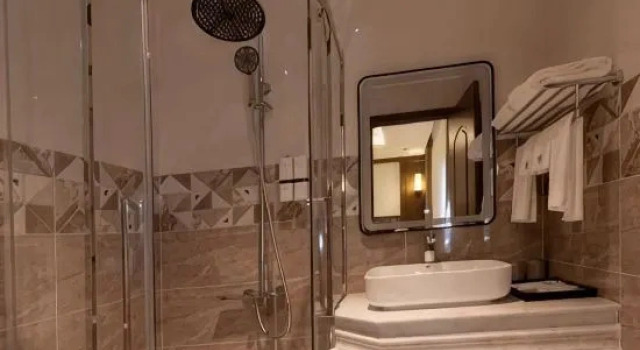 Трёхместный номер Deluxe с видом на сад MerPerle Nui Sam Resort