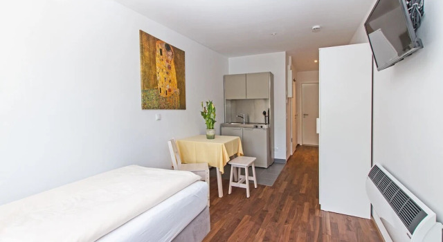 Carl Appartements München, Reserva ahora Apartamento Múnich Alta Baviera