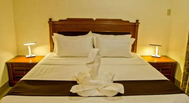 Номер Deluxe The Premiere Business Hotel