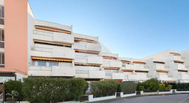 AS9557 - Studio vue sur la mer avec parking privé proche centre ville, Book Apartment Le Grau-du-Roi Camargue
