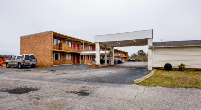 Deluxe Inn, Buchen Sie Gasthaus Mauldin South Carolina