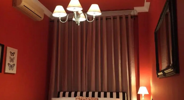 Номер Standard Areela Boutique Hotel