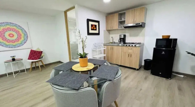 Апартаменты Amazing 1 BR in Parque 93