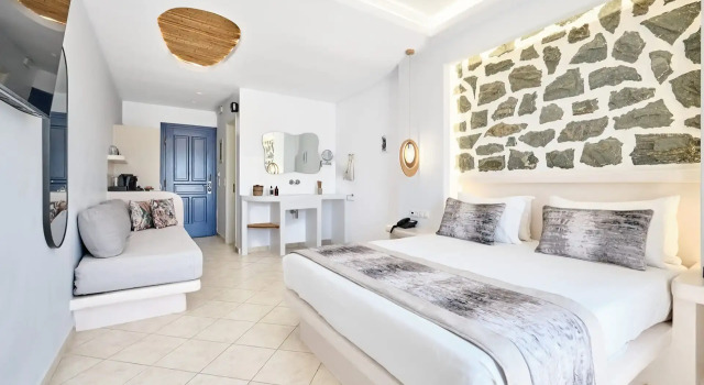 Номер Superior Liana Beach Hotel & Spa