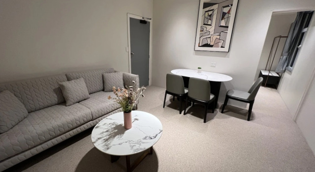 Апартаменты Deluxe Lismore City Motor Inn