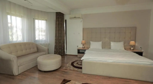 Двухместный номер Standard Hotel Cleon