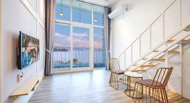 Yeosu Nangman J Plus Pension