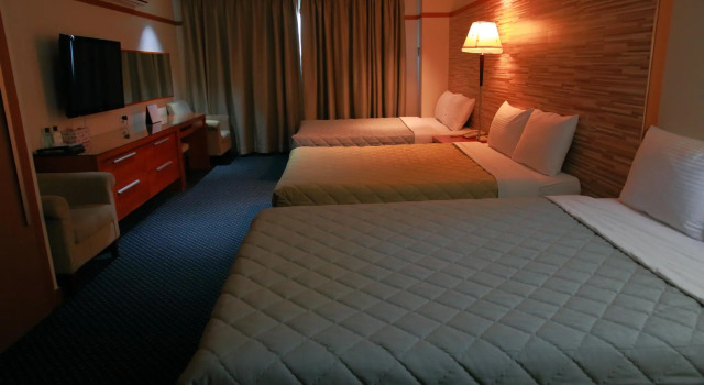 Incheon Airport Hotel Zeumes, Prenota Hotel Hotel a Gyeonggi-do con parcheggio, Parcheggio