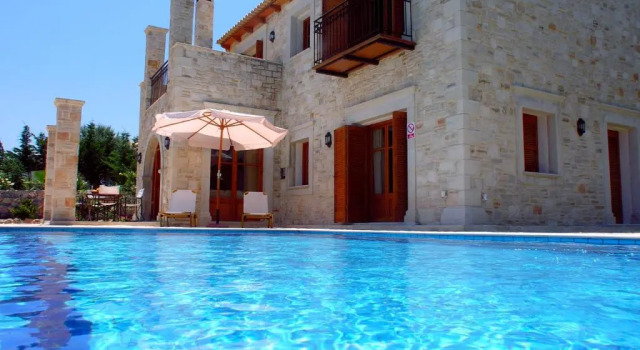 Вилла с 3 комнатами Cretan Exclusive Villas