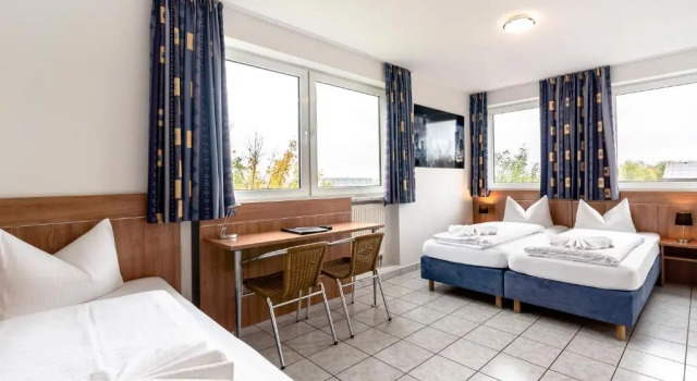 Daire Hotel Fresh INN