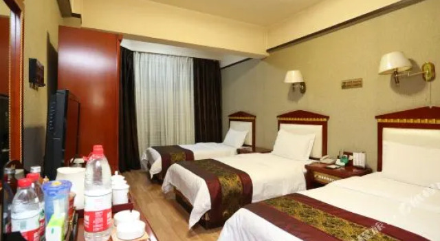 heyihotel, Rezervovat Hotel Ťi-lin Jilin