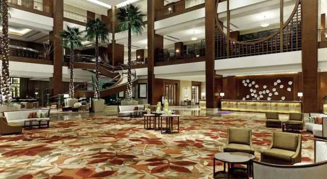 Hotel Sheraton, Varaa Hotelli Hotellit Guangdong aamiaisella, Aamiainen