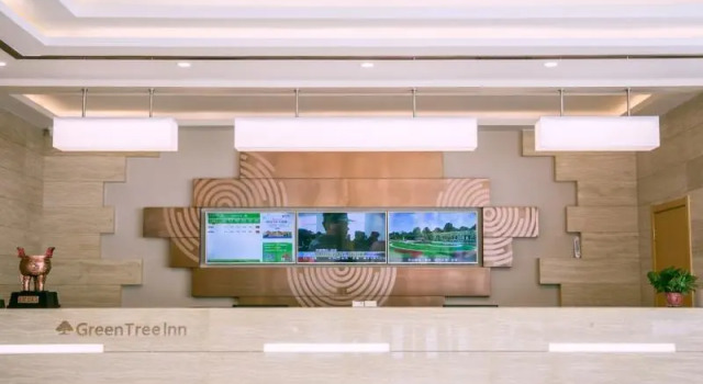 Greentree Inn Jining Wenshang County Guangchang Ro, Book Hotel Wenshang Shandong