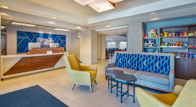 Holiday Inn Express Fremont by IHG