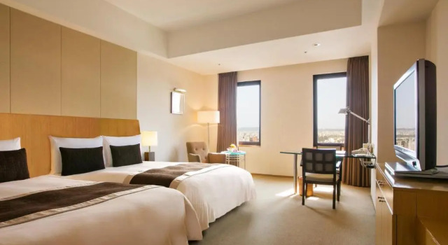Семейный номер Deluxe Ambassador Hotel Hsinchu