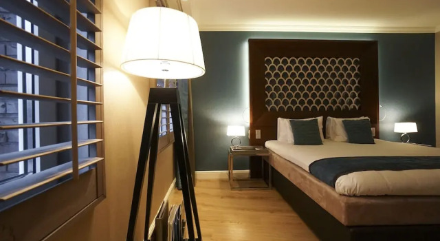 Двухместный номер Executive Deluxe Hotel Dux
