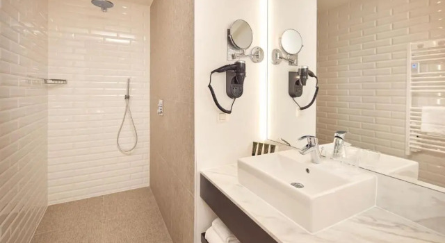 Номер Standard Van der Valk Hotel Mechelen