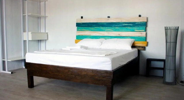 Студия с балконом Sentro Suites Siargao