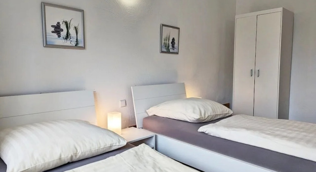 Апартаменты Gästehaus Koblenz
