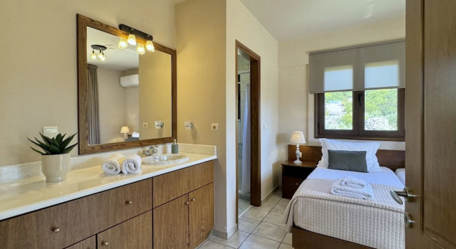Вилла Villa Metapothia Gavalochori Crete