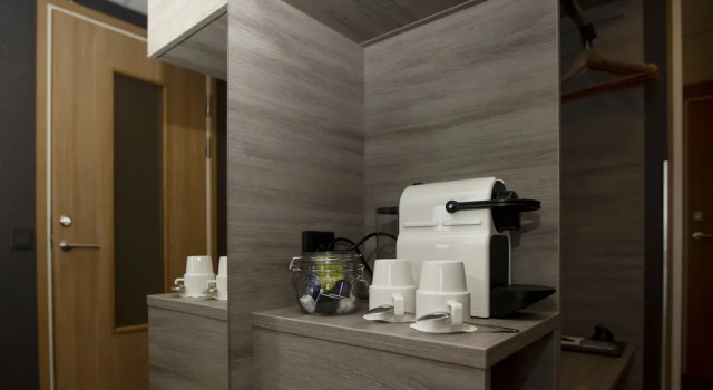 Одноместный номер Business Hotel Pommern