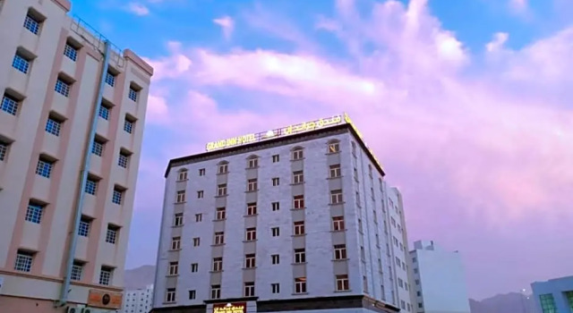 Grand Inn Hotel, Book Hotel SPA Hotels in Muscat, SPA